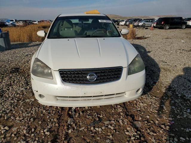 2006 Nissan Altima S