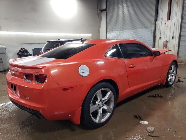 2011 Chevrolet Camaro LT