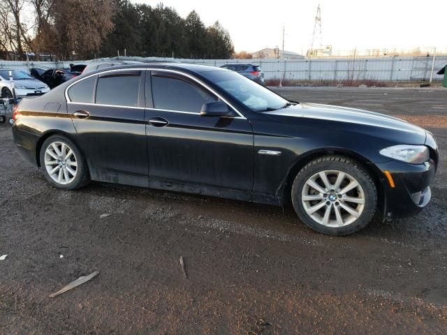 2013 BMW 528 XI