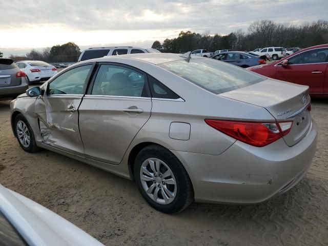 2011 Hyundai Sonata GLS