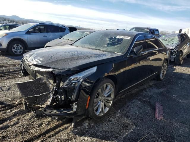 2018 Cadillac CT6 Platinum Csav