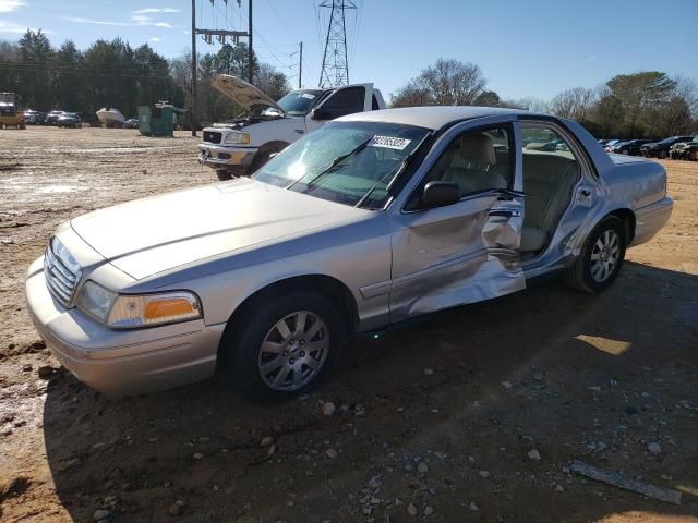 2006 Ford Crown Victoria LX