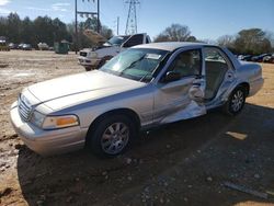 Ford Crown Victoria salvage cars for sale: 2006 Ford Crown Victoria LX