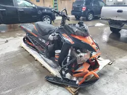 Salvage motorcycles for sale at Kincheloe, MI auction: 2016 Skidoo Renegade