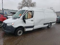 Salvage trucks for sale at Albuquerque, NM auction: 2020 Mercedes-Benz Sprinter 2500