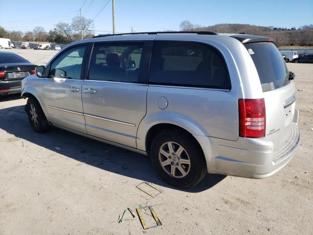 2010 Chrysler Town & Country Touring