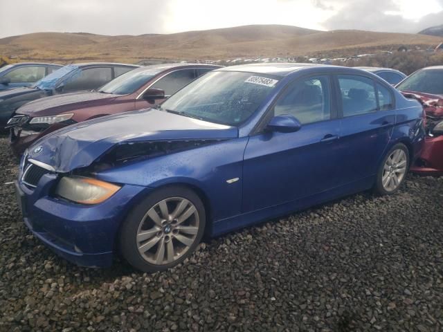 2007 BMW 328 I