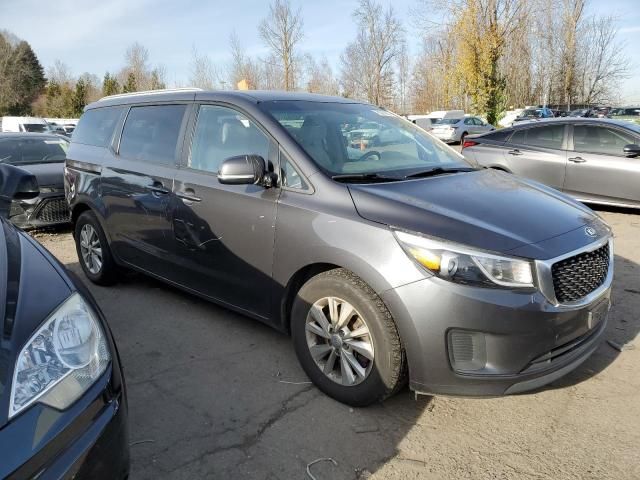 2016 KIA Sedona LX