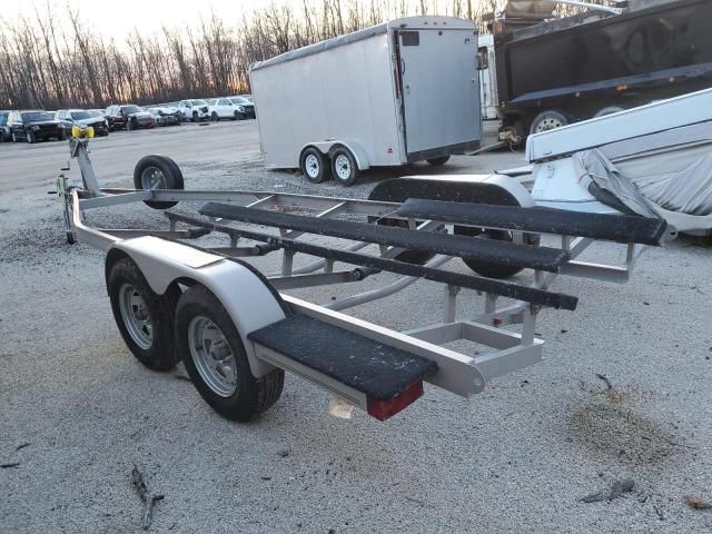 2008 Trail King Trailer