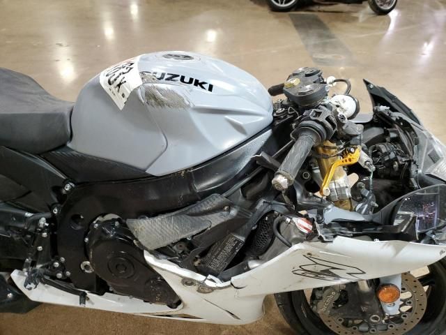 2022 Suzuki GSX-R750