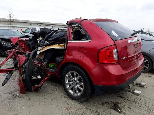 2011 Ford Edge Limited