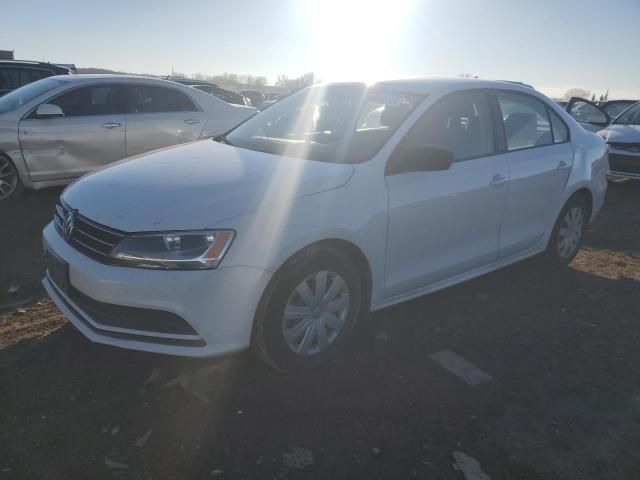 2016 Volkswagen Jetta S