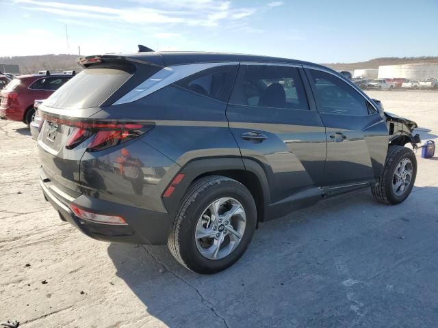 2024 Hyundai Tucson SE