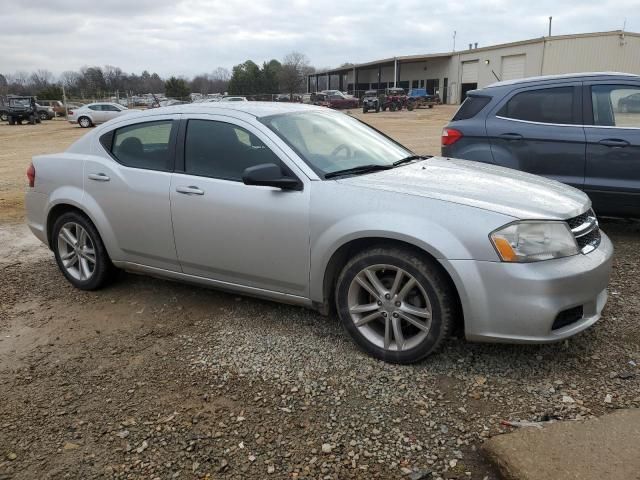 2011 Dodge Avenger Express