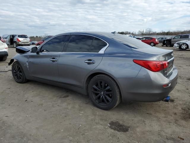 2015 Infiniti Q50 Base