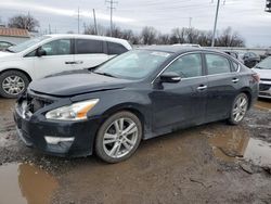 Vehiculos salvage en venta de Copart Columbus, OH: 2015 Nissan Altima 3.5S