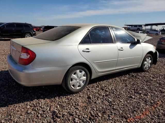 2003 Toyota Camry LE