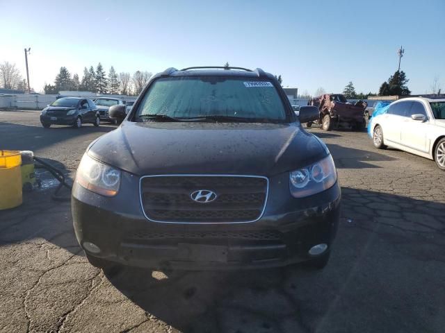 2007 Hyundai Santa FE SE