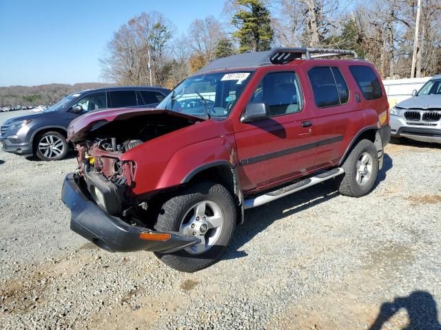 2004 Nissan Xterra XE