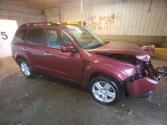 2010 Subaru Forester 2.5X Premium