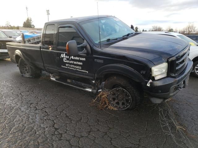 2003 Ford F250 Super Duty