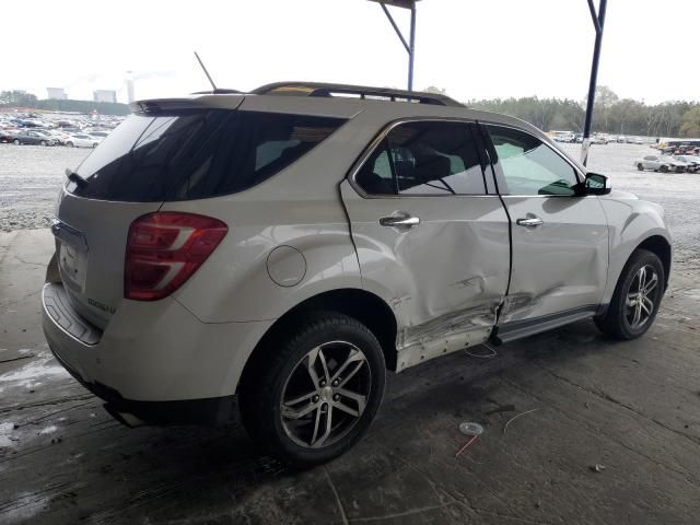 2016 Chevrolet Equinox LTZ