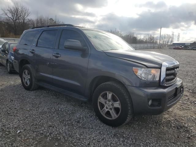 2012 Toyota Sequoia SR5