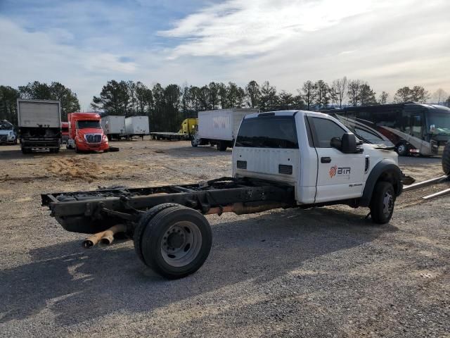 2017 Ford F550 Super Duty