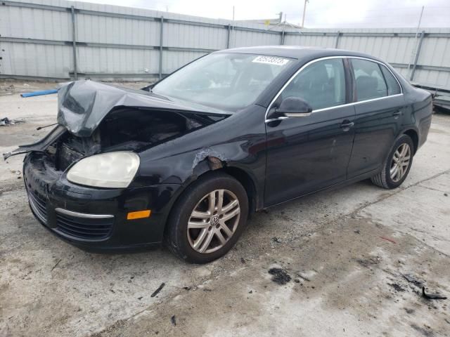 2007 Volkswagen Jetta 2.5 Option Package 1