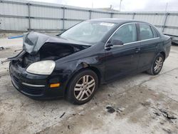 Salvage cars for sale from Copart Walton, KY: 2007 Volkswagen Jetta 2.5 Option Package 1