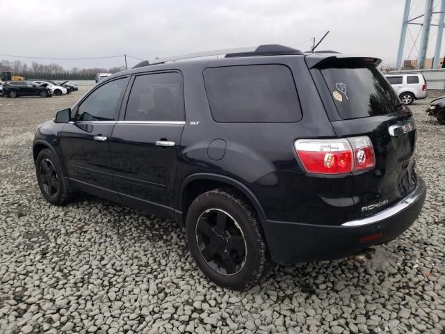 2010 GMC Acadia SLT-1