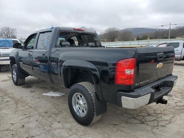 2009 Chevrolet Silverado K2500 Heavy Duty LTZ