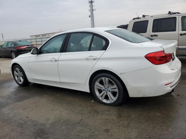 2017 BMW 330 I