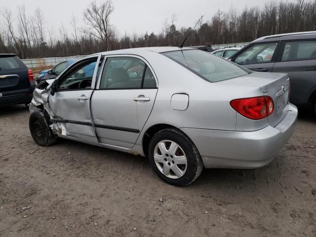 2005 Toyota Corolla CE