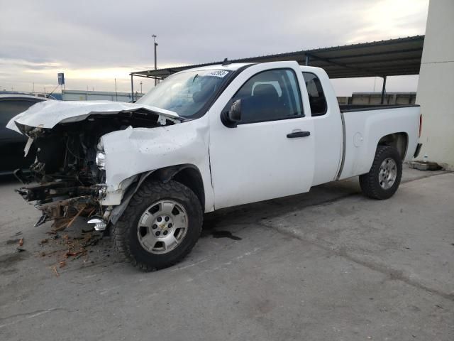 2013 Chevrolet Silverado K1500 LT