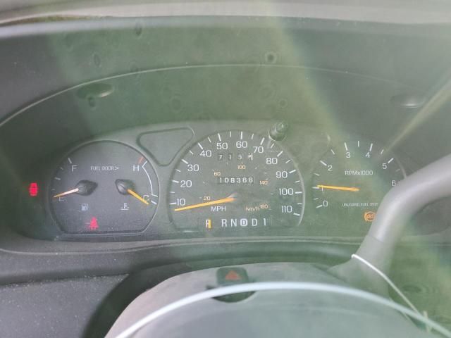 1997 Ford Taurus GL