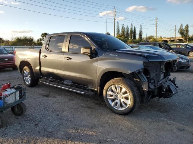 2022 Chevrolet Silverado LTD C1500 Custom