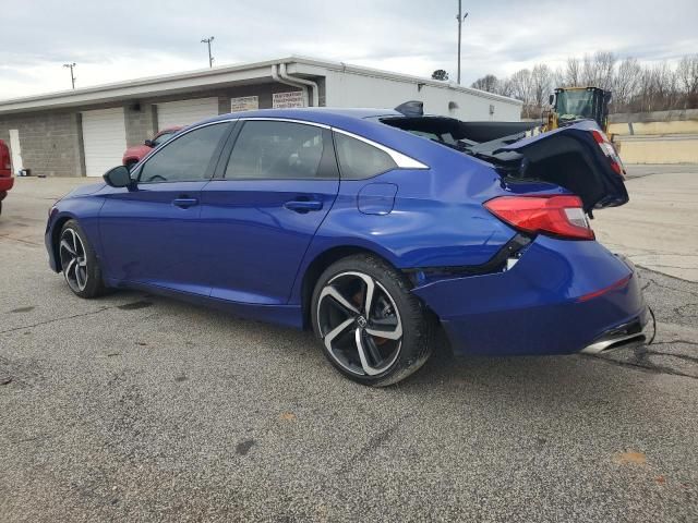 2021 Honda Accord Sport