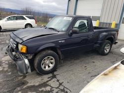 Ford salvage cars for sale: 2002 Ford Ranger