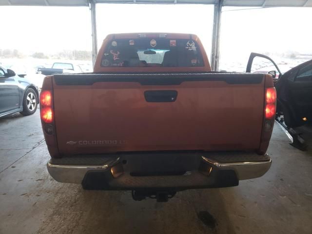 2005 Chevrolet Colorado