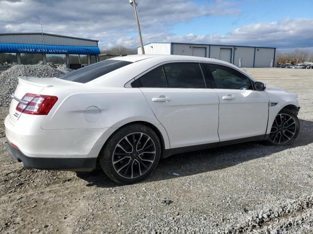 2018 Ford Taurus SEL