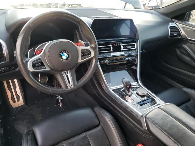 2020 BMW M8