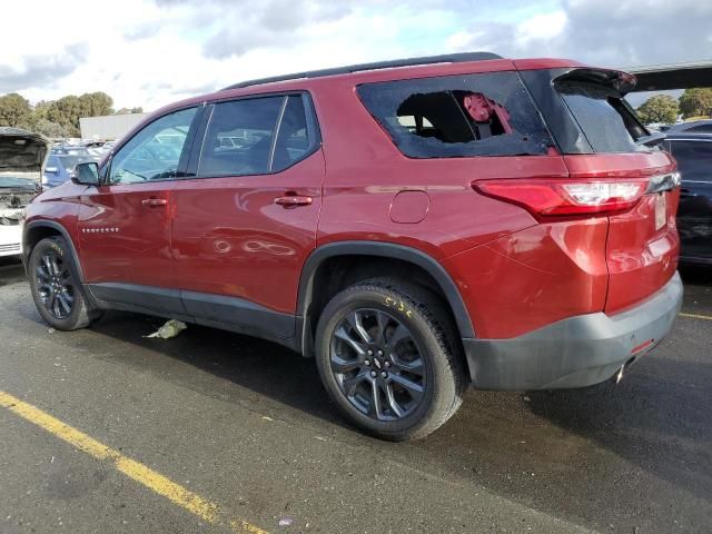 2019 Chevrolet Traverse High Country