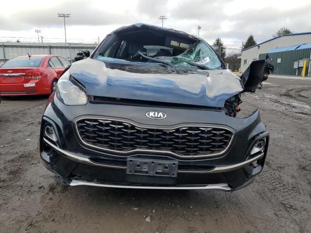 2020 KIA Sportage S