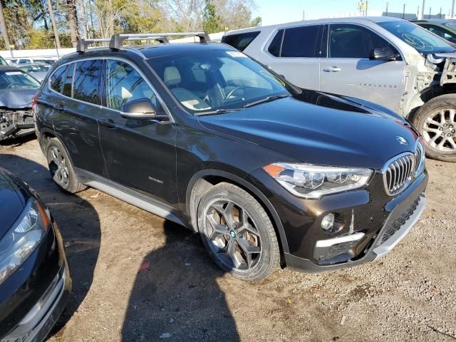 2016 BMW X1 XDRIVE28I