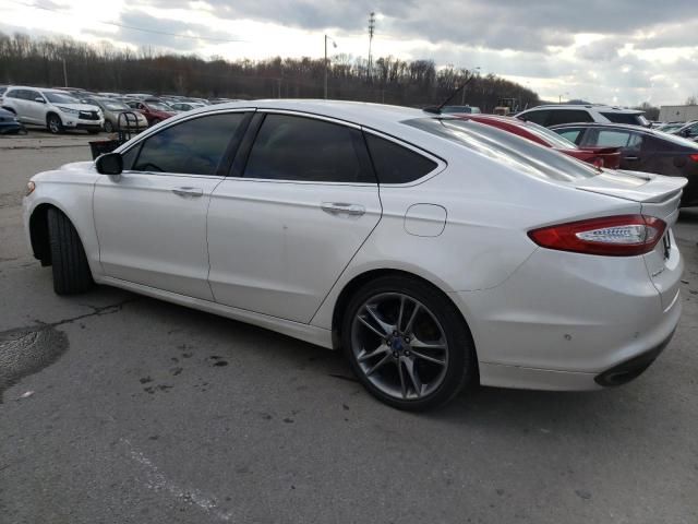 2013 Ford Fusion Titanium