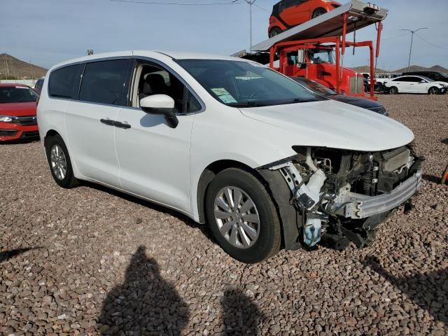 2020 Chrysler Voyager L