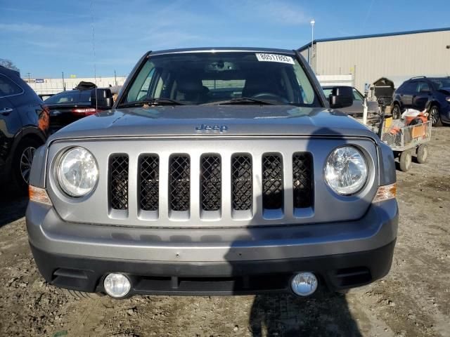 2015 Jeep Patriot Latitude