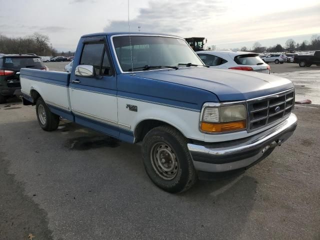 1993 Ford F150