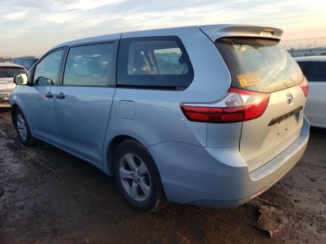 2015 Toyota Sienna